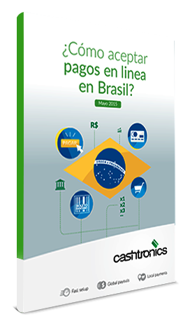 Como aceptar pagos Online en Brasil